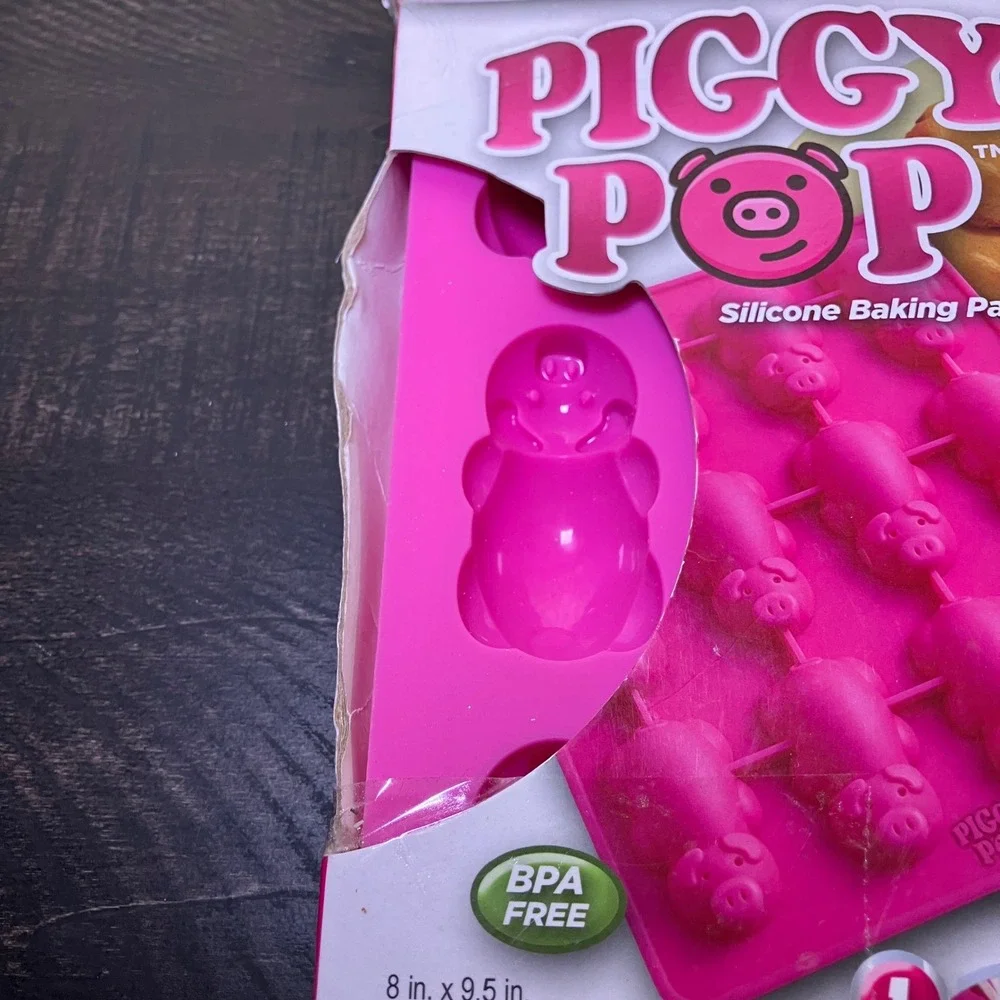 Piggy Pop this innovative